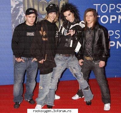 poze gustav tom bill georg