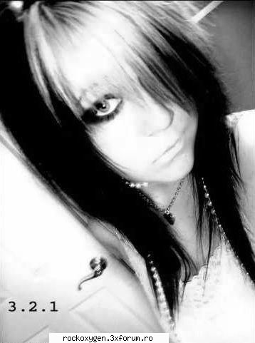 emo girls inka una