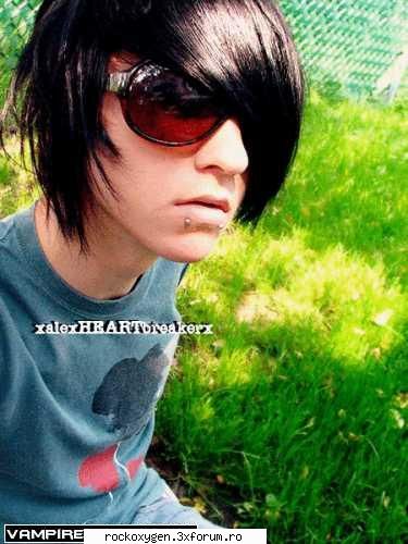 inka una :zzz: emo boys