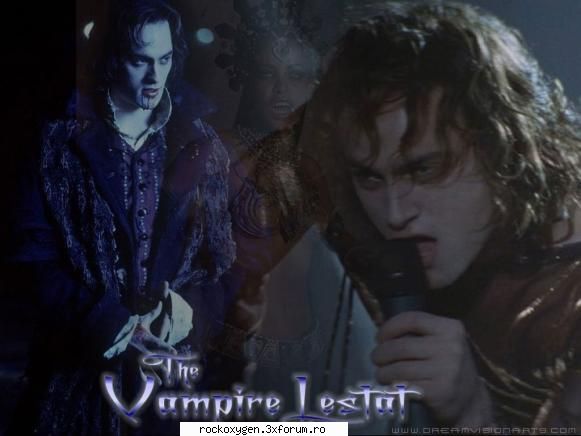 regina the damned) este film vampiri foarte are rol principal lestate film vechi din 2002 sincer