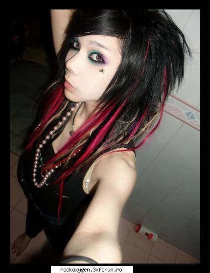 emo girls suuper fetele pun