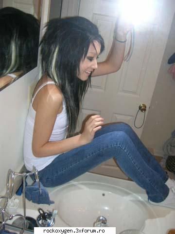 emo girls