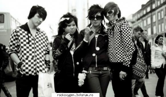 3. emo boys