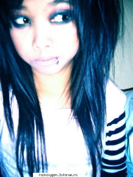 emo girls
