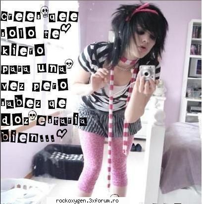 emo girls