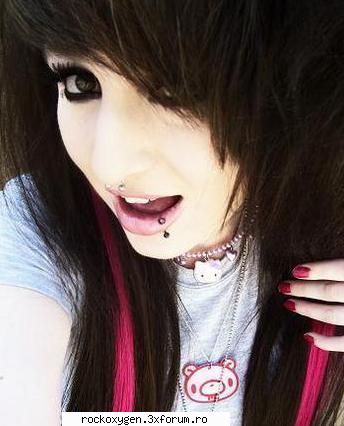 emo girls