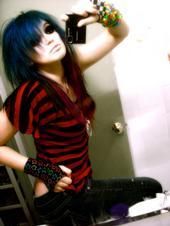 emo girls admina băăă