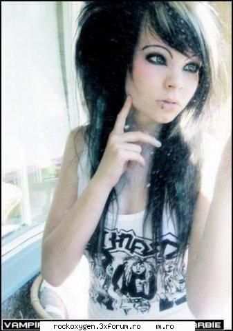 emo girls admina băăă