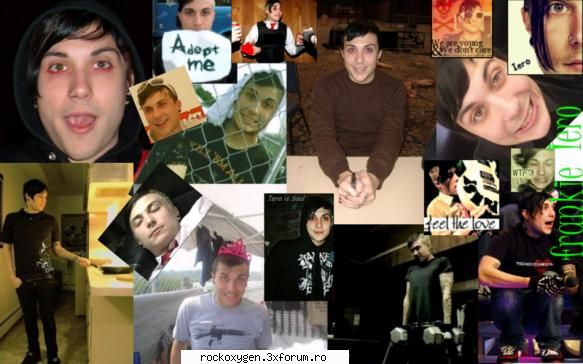zopee` frank iero