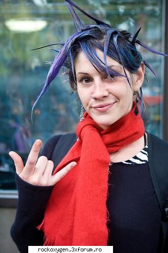 punk girl 2.&nbsp; &nbsp; &nbsp; admina băăă