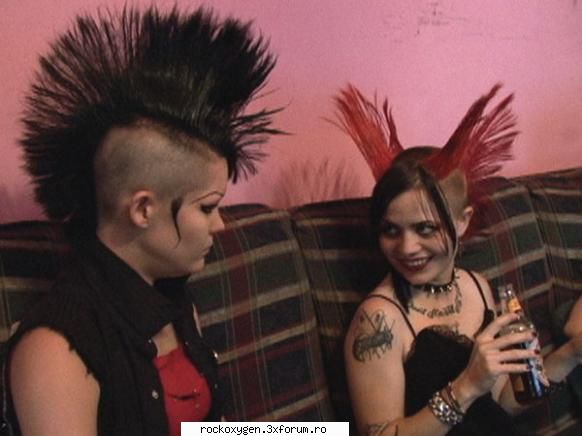 punk girl omfg admina băăă