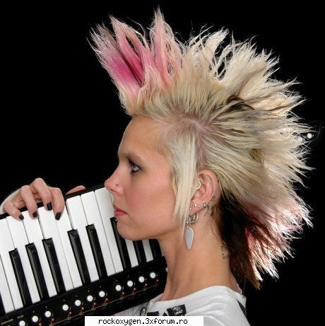 am uitat poza :rotfl:  :rotfl:  :rotfl: punk girl