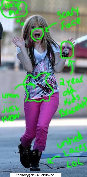 avril lavigne, aleasa canadei