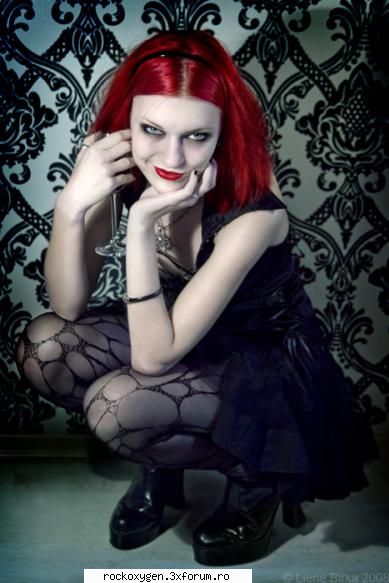 goth girls asta faina