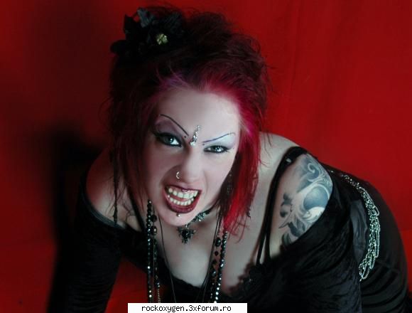 goth girls