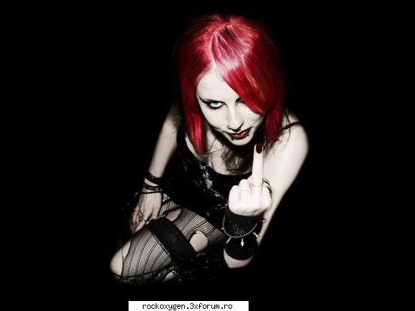 goth girls