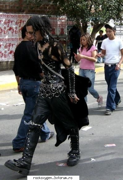 goth boys